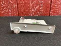John Deere Rain Gauge