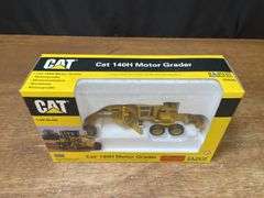 1/50 Caterpillar 140H Motor Grader NIB Norscot