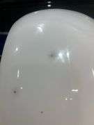 Wide Body Glass Glass Globe