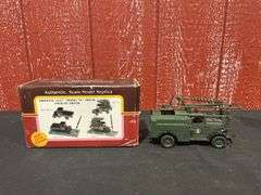 (2) Bell Telephone Trucks