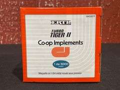 1/64 CO-OP Tiger II Collector Club NIB Ertl