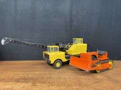 Bulldozer + Shovel NyLint