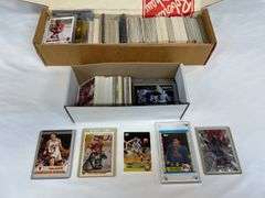 Large Lot of Multiple Sports Stars