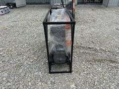 40 gallon 2 stage air compressor