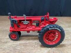 1/16 Farmall F-20 Firestone NIB Ertl