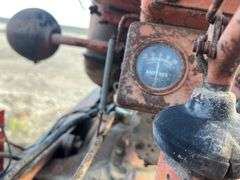 1948 Allis Chalmers WC