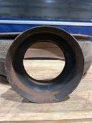 Metal Gas Globe Body