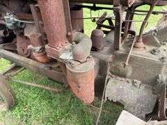 McCormick Deering 10-20