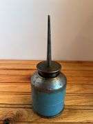(2) Oil Cans