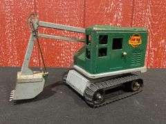Lumar Contractors Shovel Marx