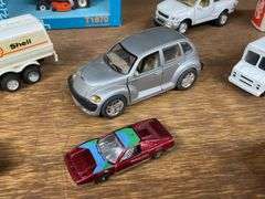Vehicle Lot