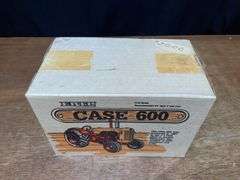 1/16 Case 600 NIB Ertl