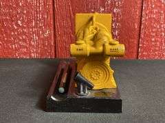 Caterpillar D397 Engine Pen Holder