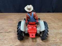 1/16 Ford NAA Golden Jubilee Fox Fire Farm NIB Ertl