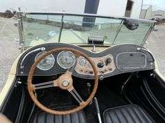 1953  MG  TD 2-Door