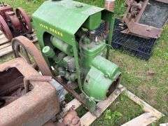 John Deere LUC Power Unit