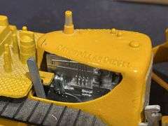 1/50 Caterpillar D7 Crawler Tootsietoy