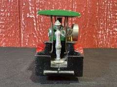 1/25 Case Steam Engine