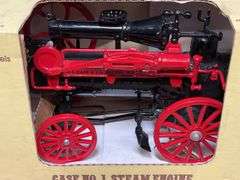 1/16 Case Portable Steam Engine No. 1 NIB SM