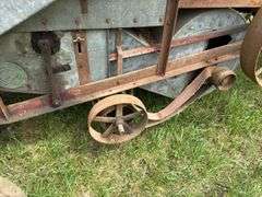 McCormick Deering Threshing Machine
