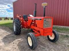 1974 Allis Chalmers 175 Perkins Diesel