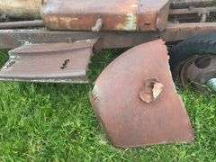 Ford Truck Chassis