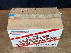 1/16 McCormick W-4 1990 Lafayette C&M