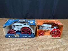 (2) 1/16 Fordson NIB Ertl