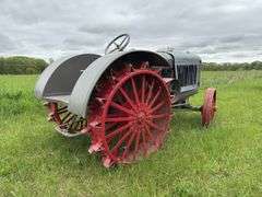 McCormick Deering 22-36