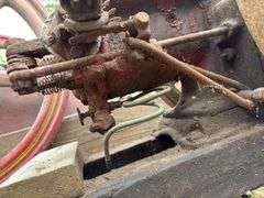 1.5HP John Deere Model E - Red