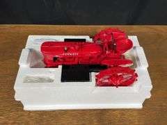 1/12 Farmall H NIB Franklin Mint