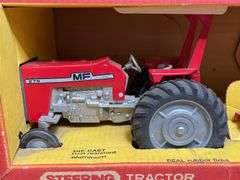 1/16 MF 275 Farm Set NIB Ertl
