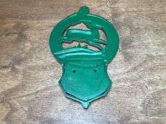 (3) John Deere Mail Holder + Pocket Ledgers