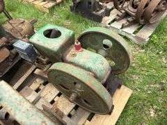 2HP Stover Economy