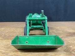(2) 1/16 John Deere 2040 + 2640 Ertl