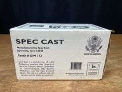 1/16 John Deere MI Special Edition NIB SC
