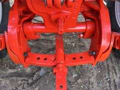 1974 Allis Chalmers 175 Perkins Diesel