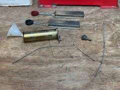 Steam Engine NIB Mamod
