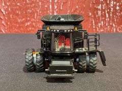 (2) 1/64 Case-IH 9230 Combine Black Farm Show + IH 1460 Combine NIB Ertl