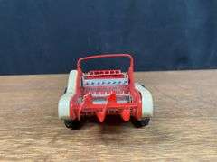 (4) 1/16 Tru-Scale Spreaders Carter