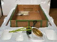 1/16 John Deere Barge Wagon Precision NIB Ertl