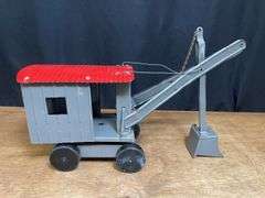 Steam Shovel