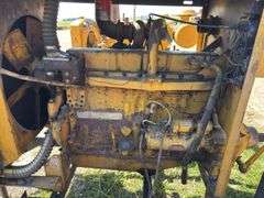 Allis Chalmers 3500 Mark II Power Unit