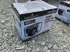 Gasoline Water Pump