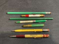 (7) Pencils + Pen
