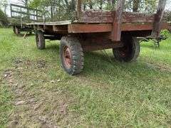 Hay Wagon