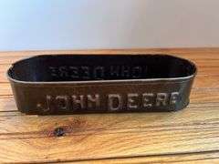 (2) John Deere Toolboxes