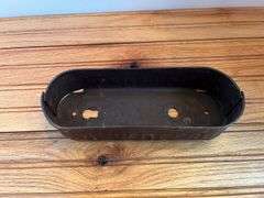 (2) John Deere Toolboxes