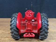 (2) 1/16 McCormick WD-9 Ertl