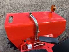1974 Allis Chalmers 175 Perkins Diesel